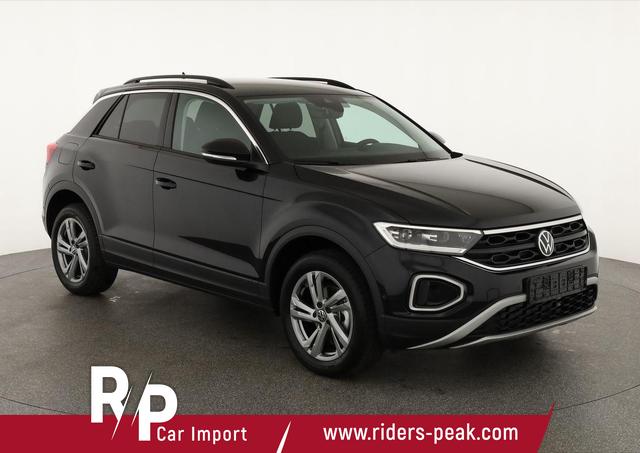 Volkswagen T-Roc - Life 1.5 TSI DSG Life, AHK, Navi, Kamera, LED, Parklenk