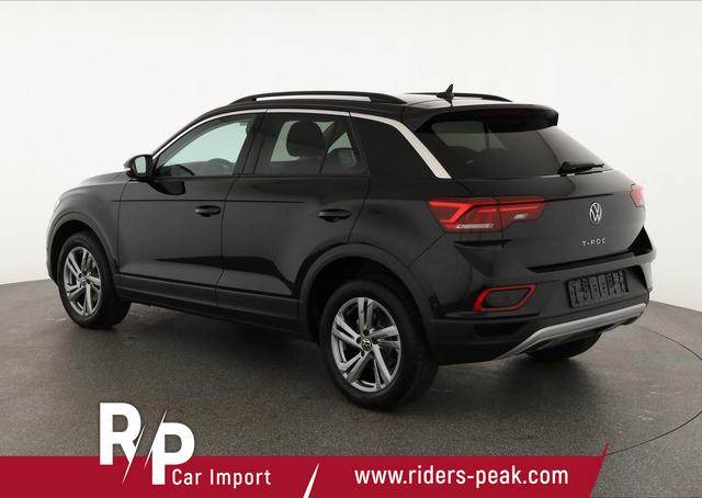 Volkswagen T-Roc Life 1.5 TSI DSG Life, AHK, Navi, Kamera, LED, Parklenk 