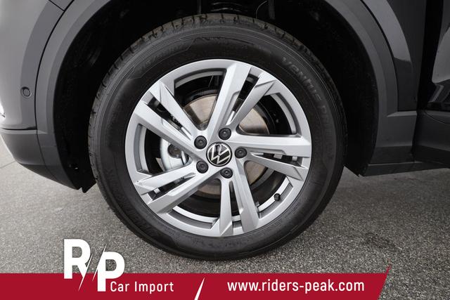 Volkswagen T-Roc Life 1.5 TSI DSG Life, AHK, Navi, Kamera, LED, Parklenk 