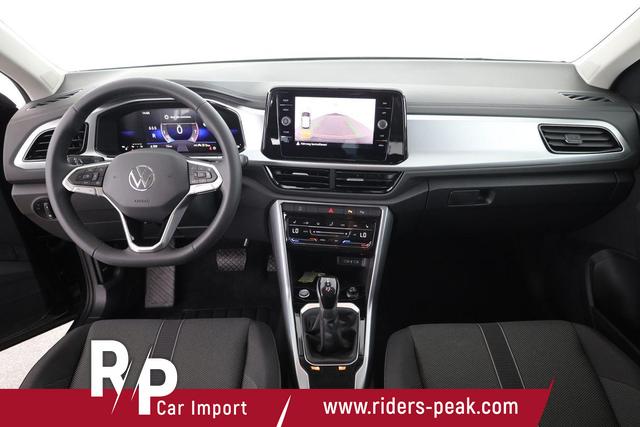 Volkswagen T-Roc Life 1.5 TSI DSG Life, AHK, Navi, Kamera, LED, Parklenk 