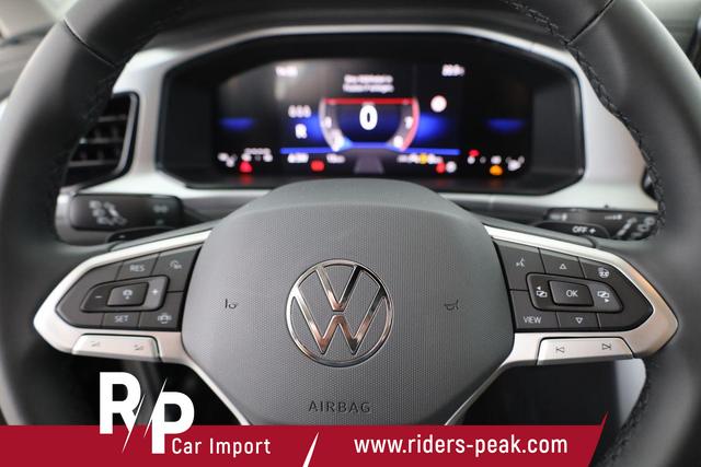 Volkswagen T-Roc Life 1.5 TSI DSG Life, AHK, Navi, Kamera, LED, Parklenk 