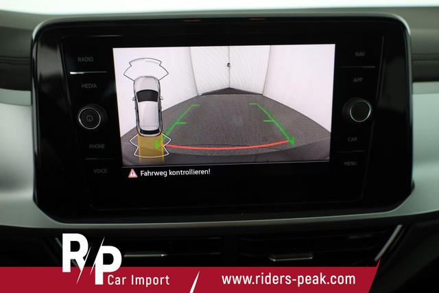 Volkswagen T-Roc Life 1.5 TSI DSG Life, AHK, Navi, Kamera, LED, Parklenk 