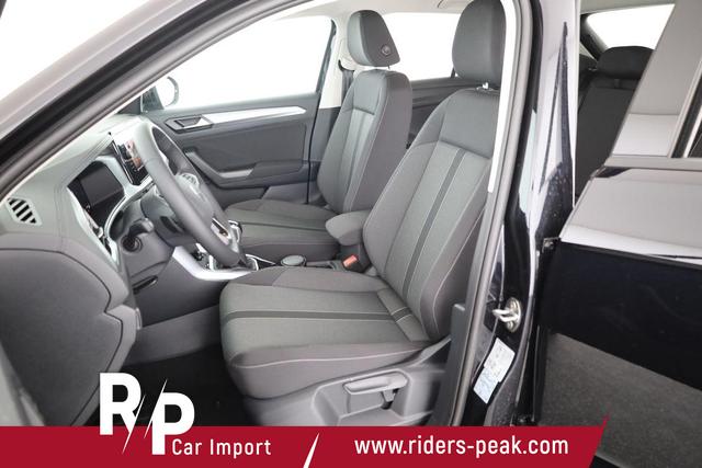 Volkswagen T-Roc Life 1.5 TSI DSG Life, AHK, Navi, Kamera, LED, Parklenk 