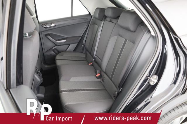 Volkswagen T-Roc Life 1.5 TSI DSG Life, AHK, Navi, Kamera, LED, Parklenk 