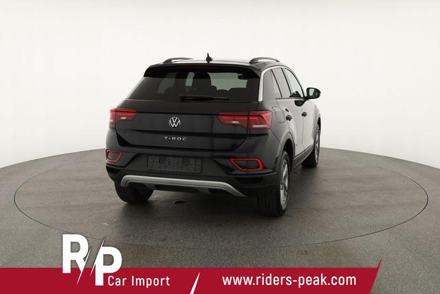Volkswagen T-Roc Life 1.5 TSI DSG Life, AHK, Navi, Kamera, LED, Parklenk 
