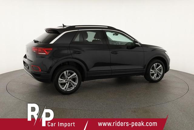 Volkswagen T-Roc Life 1.5 TSI DSG Life, AHK, Navi, Kamera, LED, Parklenk 