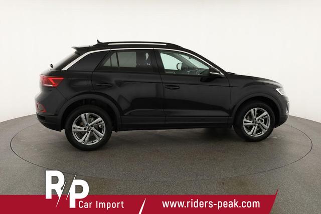 Volkswagen T-Roc Life 1.5 TSI DSG Life, AHK, Navi, Kamera, LED, Parklenk 