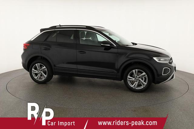 Volkswagen T-Roc Life 1.5 TSI DSG Life, AHK, Navi, Kamera, LED, Parklenk 