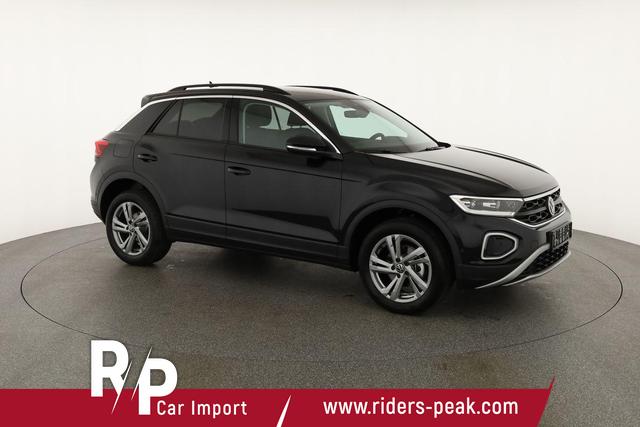 Volkswagen T-Roc Life 1.5 TSI DSG Life, AHK, Navi, Kamera, LED, Parklenk 