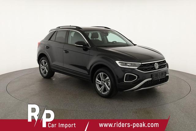 Volkswagen T-Roc Life 1.5 TSI DSG Life, AHK, Navi, Kamera, LED, Parklenk 