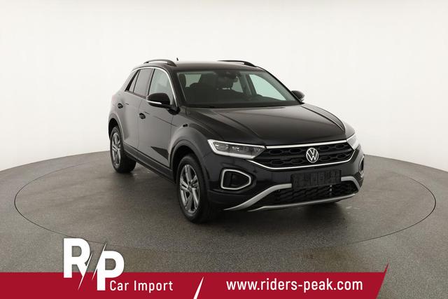 Volkswagen T-Roc Life 1.5 TSI DSG Life, AHK, Navi, Kamera, LED, Parklenk 