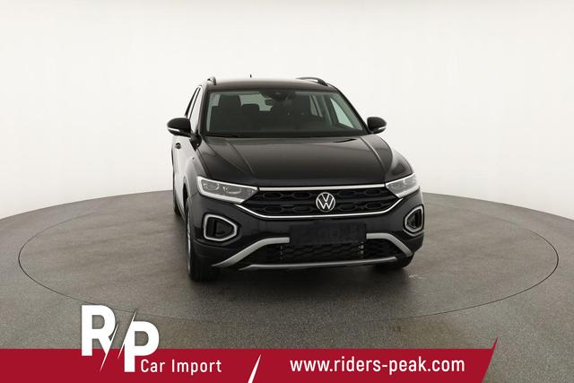 Volkswagen T-Roc Life 1.5 TSI DSG Life, AHK, Navi, Kamera, LED, Parklenk 