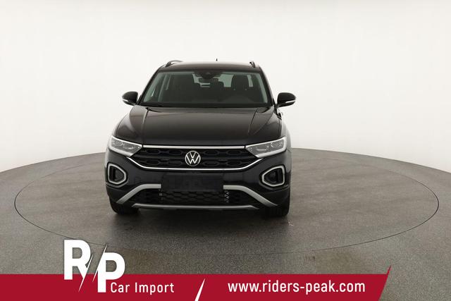 Volkswagen T-Roc Life 1.5 TSI DSG Life, AHK, Navi, Kamera, LED, Parklenk 