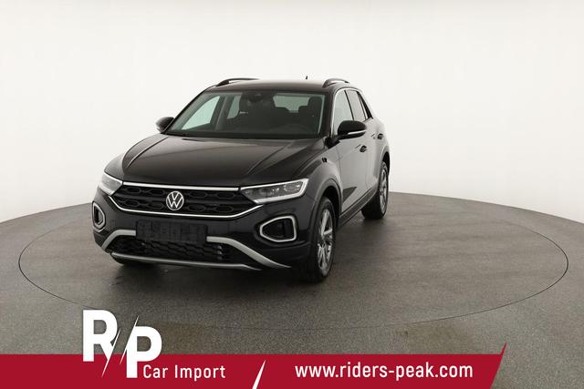 Volkswagen T-Roc Life 1.5 TSI DSG Life, AHK, Navi, Kamera, LED, Parklenk 