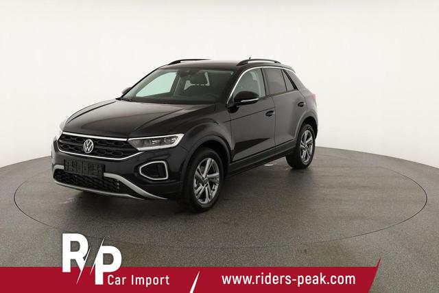 Volkswagen T-Roc Life 1.5 TSI DSG Life, AHK, Navi, Kamera, LED, Parklenk 