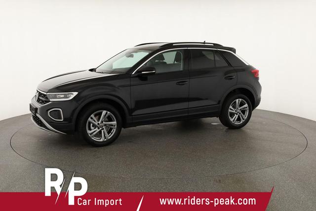 Volkswagen T-Roc Life 1.5 TSI DSG Life, AHK, Navi, Kamera, LED, Parklenk 