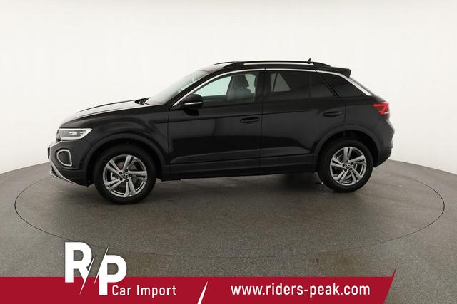 Volkswagen T-Roc Life 1.5 TSI DSG Life, AHK, Navi, Kamera, LED, Parklenk 