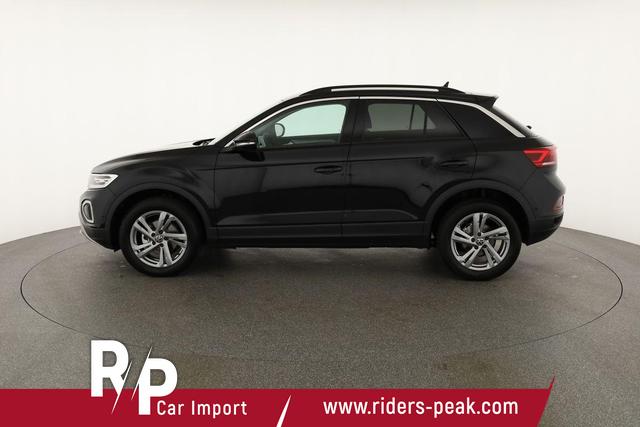 Volkswagen T-Roc Life 1.5 TSI DSG Life, AHK, Navi, Kamera, LED, Parklenk 