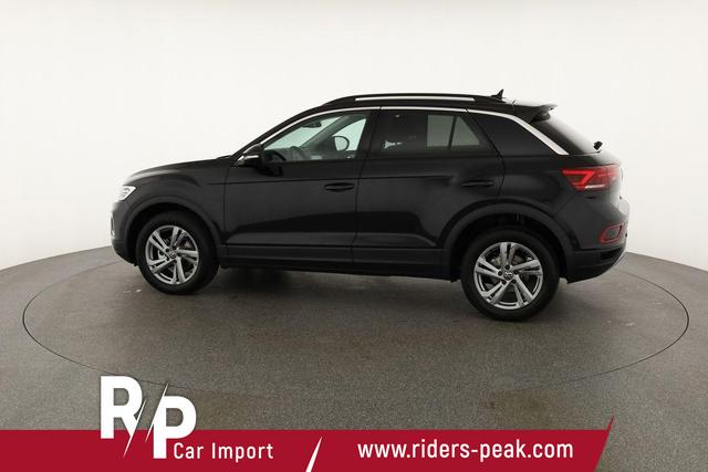 Volkswagen T-Roc Life 1.5 TSI DSG Life, AHK, Navi, Kamera, LED, Parklenk 