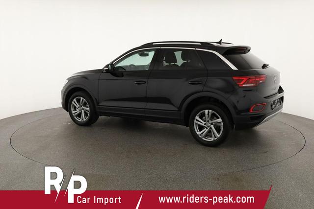Volkswagen T-Roc Life 1.5 TSI DSG Life, AHK, Navi, Kamera, LED, Parklenk 