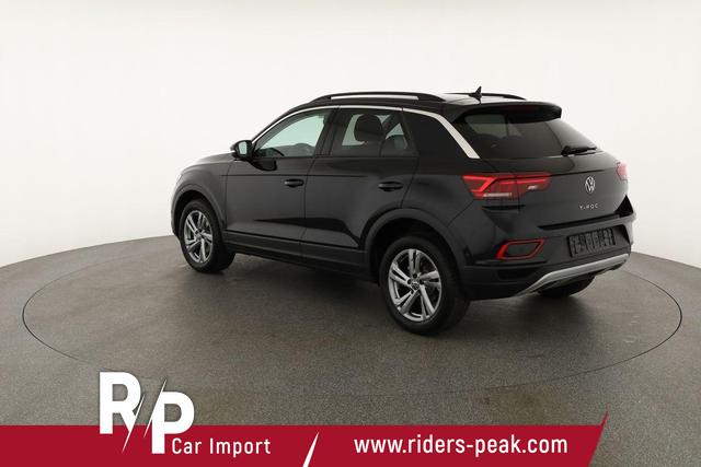Volkswagen T-Roc Life 1.5 TSI DSG Life, AHK, Navi, Kamera, LED, Parklenk 