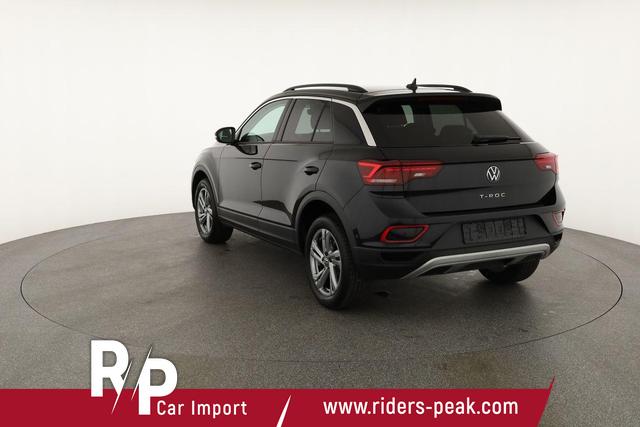 Volkswagen T-Roc Life 1.5 TSI DSG Life, AHK, Navi, Kamera, LED, Parklenk 