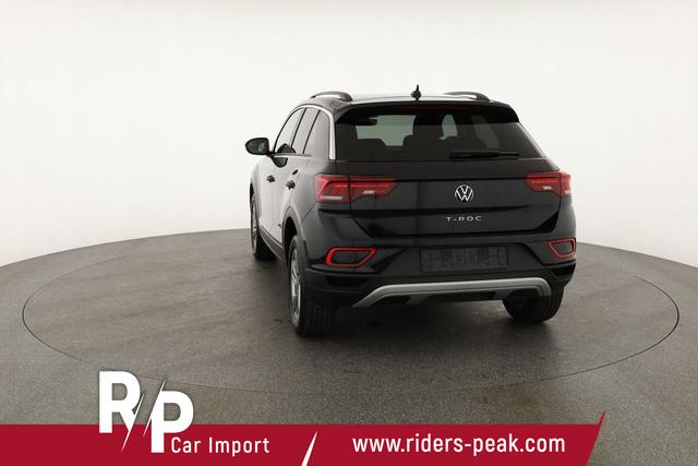Volkswagen T-Roc Life 1.5 TSI DSG Life, AHK, Navi, Kamera, LED, Parklenk 