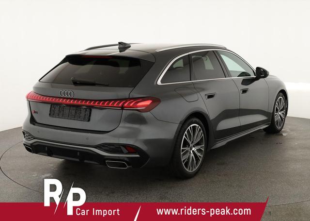Audi A5 Avant TFSI 150 kW 150kW S-LINE, Leder, 19-Zoll, Navi, sofort 