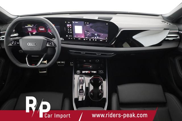 Audi A5 Avant TFSI 150 kW 150kW S-LINE, Leder, 19-Zoll, Navi, sofort 