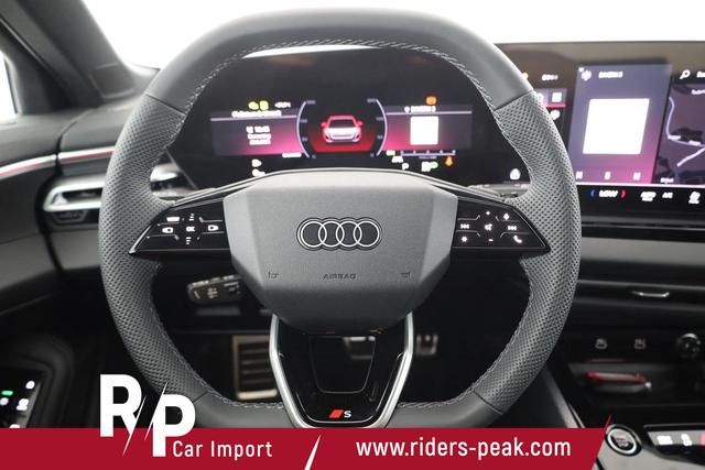 Audi A5 Avant TFSI 150 kW 150kW S-LINE, Leder, 19-Zoll, Navi, sofort 