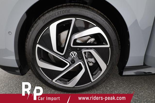 Volkswagen ID.7 Kombi Pro 210 kW Tourer Pro, 20-Zoll, Harman, HuD, IQ.Light, AreaView, easyOpen, NaviPro Max 