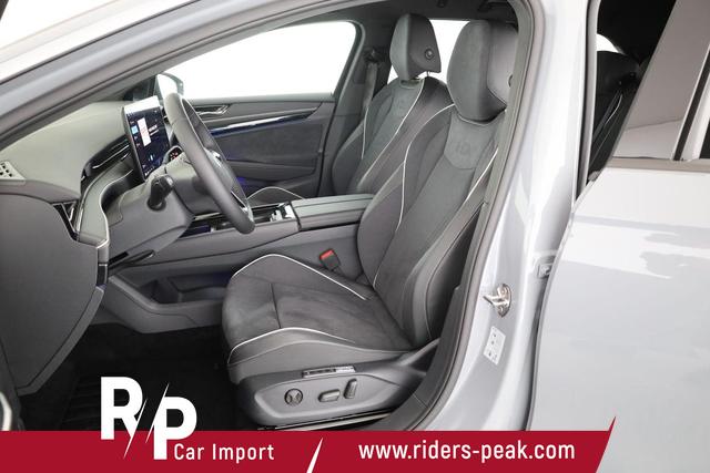 Volkswagen ID.7 Kombi Pro 210 kW Tourer Pro, 20-Zoll, Harman, HuD, IQ.Light, AreaView, easyOpen, NaviPro Max 