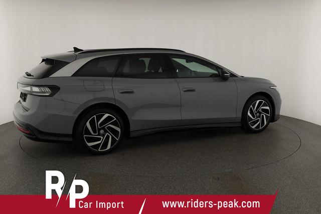 Volkswagen ID.7 Kombi Pro 210 kW Tourer Pro, 20-Zoll, Harman, HuD, IQ.Light, AreaView, easyOpen, NaviPro Max 