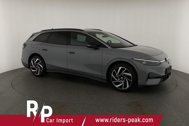 Volkswagen ID.7 Kombi Pro 210 kW Tourer Pro, 20-Zoll, Harman, HuD, IQ.Light, AreaView, easyOpen, NaviPro Max 