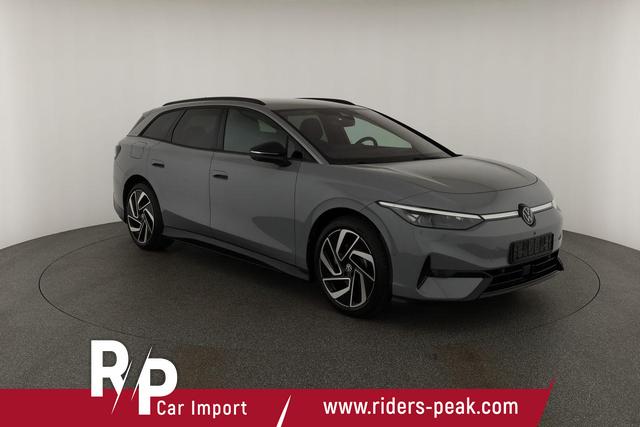 Volkswagen ID.7 Kombi Pro 210 kW Tourer Pro, 20-Zoll, Harman, HuD, IQ.Light, AreaView, easyOpen, NaviPro Max 