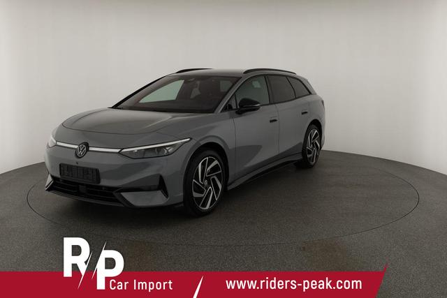 Volkswagen ID.7 Kombi Pro 210 kW Tourer Pro, 20-Zoll, Harman, HuD, IQ.Light, AreaView, easyOpen, NaviPro Max 