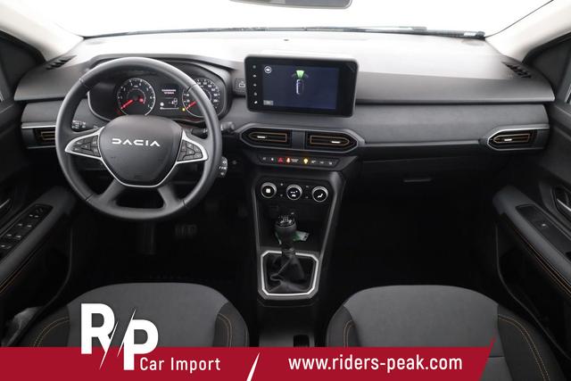 Dacia Jogger Extreme 1.0 TCE 110 Extreme, 7-Sitzer, Kamera, Sitzheizung 