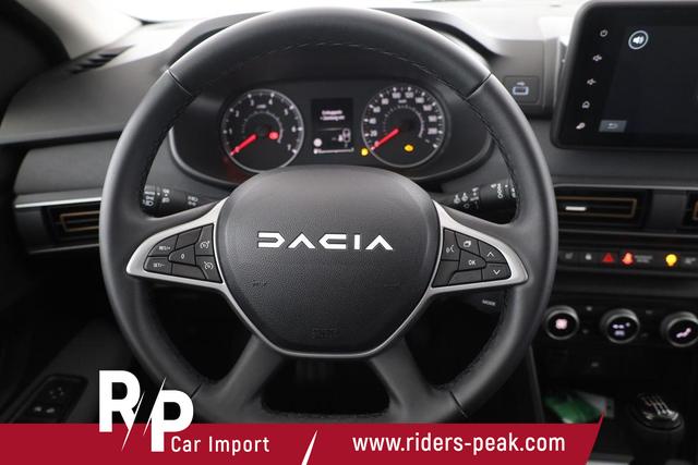 Dacia Jogger Extreme 1.0 TCE 110 Extreme, 7-Sitzer, Kamera, Sitzheizung 
