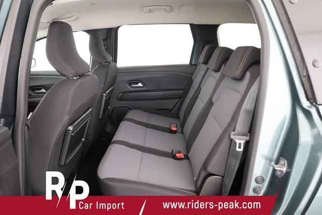 Dacia Jogger Extreme 1.0 TCE 110 Extreme, 7-Sitzer, Kamera, Sitzheizung 
