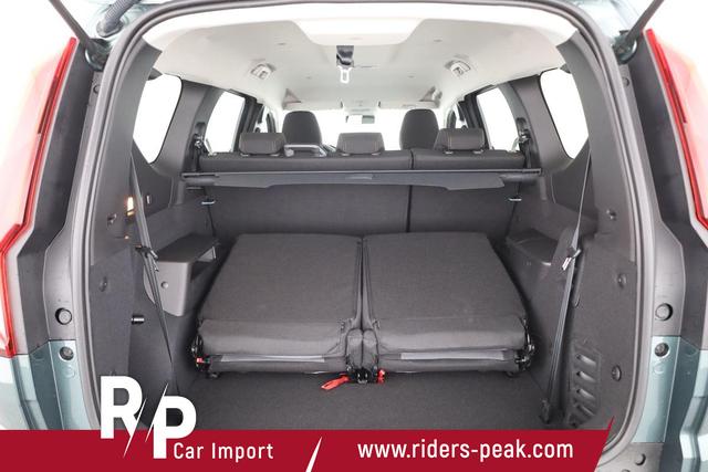 Dacia Jogger Extreme 1.0 TCE 110 Extreme, 7-Sitzer, Kamera, Sitzheizung 
