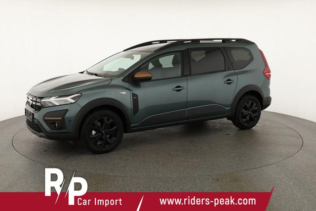 Dacia Jogger Extreme 1.0 TCE 110 Extreme, 7-Sitzer, Kamera, Sitzheizung 