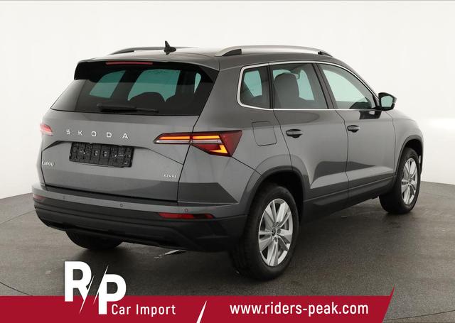 Skoda Karoq Drive 4x4 TDI DSG Selection, AHK, Navi, Kamera, 5-J Garantie 