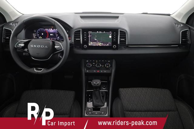 Skoda Karoq Drive 4x4 TDI DSG Selection, AHK, Navi, Kamera, 5-J Garantie 