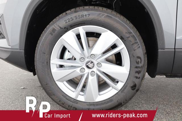 Skoda Karoq Drive 4x4 TDI DSG Selection, AHK, Navi, Kamera, 5-J Garantie 