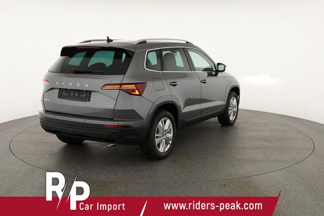 Skoda Karoq Drive 4x4 TDI DSG Selection, AHK, Navi, Kamera, 5-J Garantie 