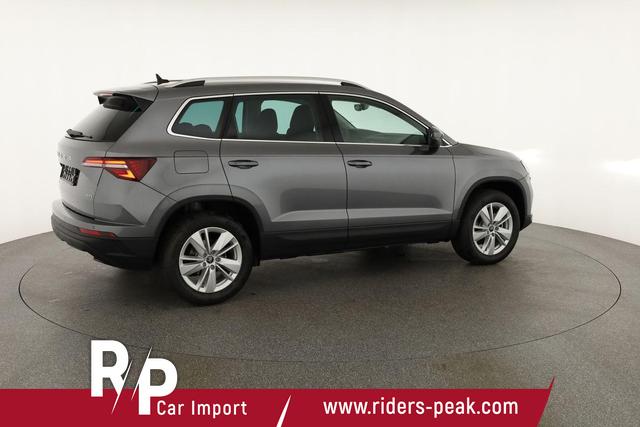 Skoda Karoq Drive 4x4 TDI DSG Selection, AHK, Navi, Kamera, 5-J Garantie 