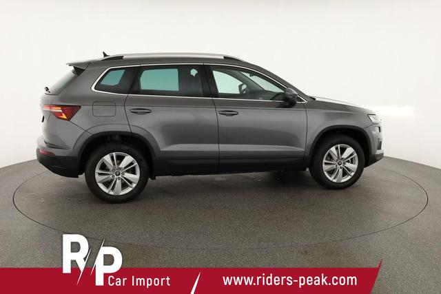 Skoda Karoq Drive 4x4 TDI DSG Selection, AHK, Navi, Kamera, 5-J Garantie 