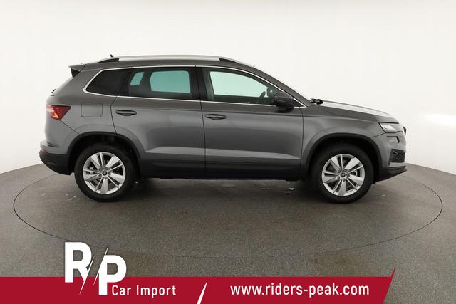 Skoda Karoq Drive 4x4 TDI DSG Selection, AHK, Navi, Kamera, 5-J Garantie 