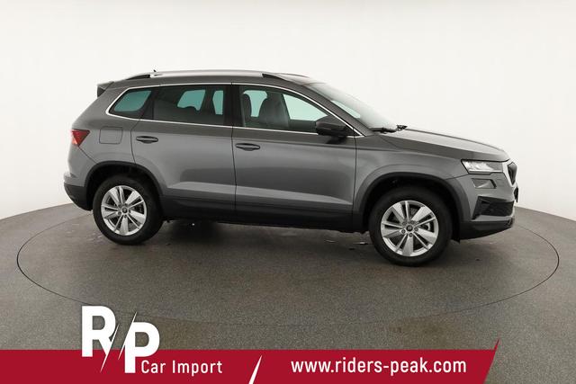 Skoda Karoq Drive 4x4 TDI DSG Selection, AHK, Navi, Kamera, 5-J Garantie 