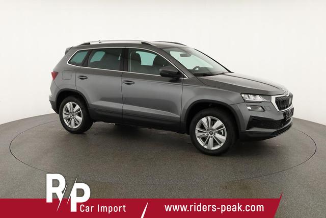 Skoda Karoq Drive 4x4 TDI DSG Selection, AHK, Navi, Kamera, 5-J Garantie 